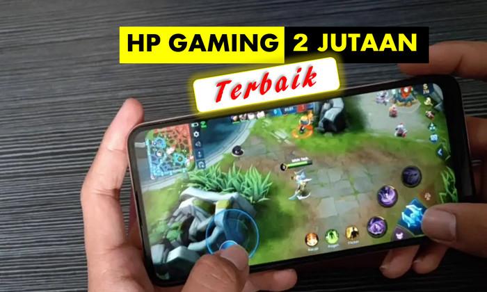 HP Gaming 2 jutaan