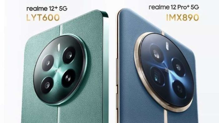 Fitur Realme 12 5G