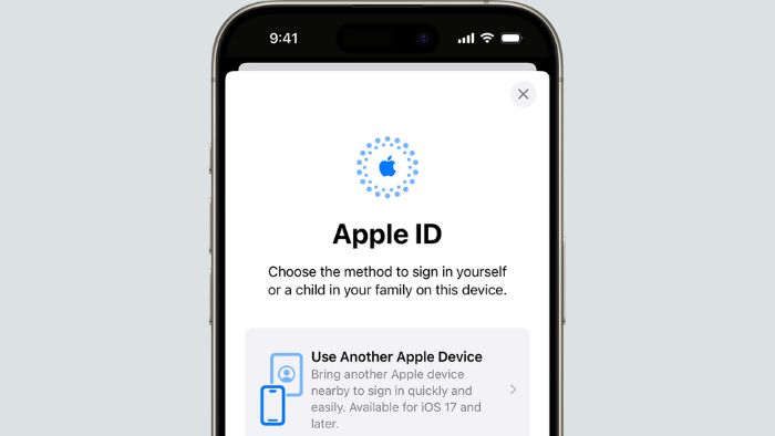 Akun Apple ID Terkunci