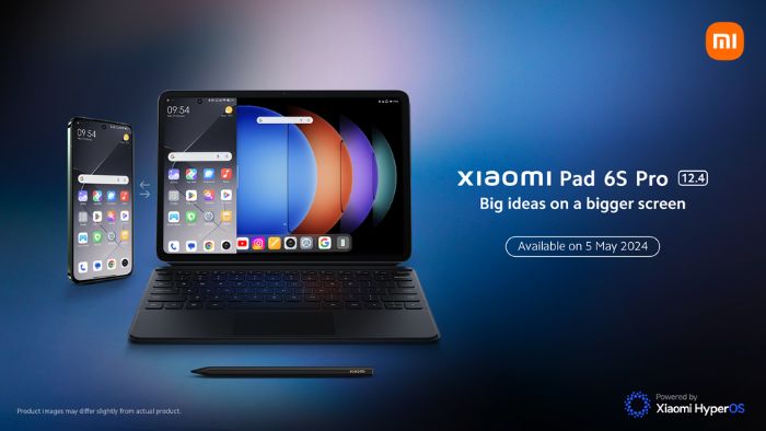 Harga Xiaomi Pad 6S Pro