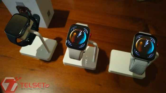 Huawei Watch Fit 3 Indonesia