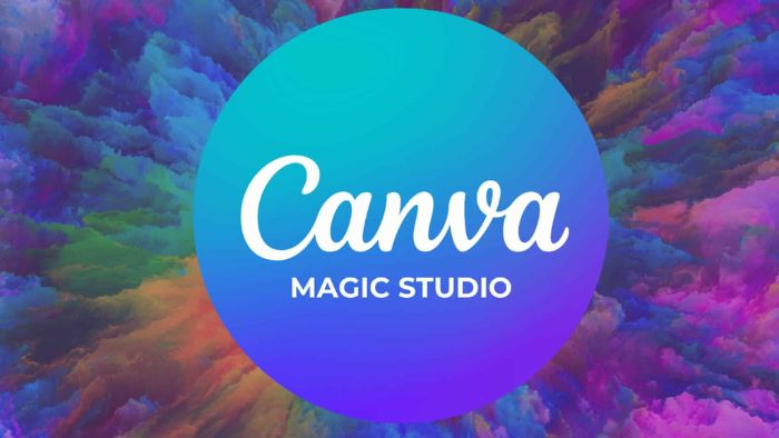 Fitur AI Canva Magic Studio