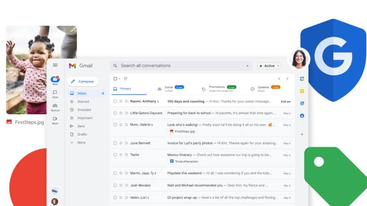 Gemini AI Gmail