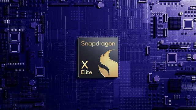 Snapdragon X Elite Kinerja NPU
