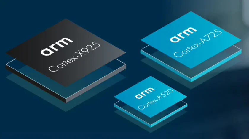 ARM Cortex-X925