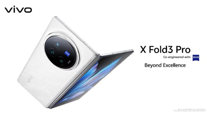 Vivo X Fold3 Pro Indonesia