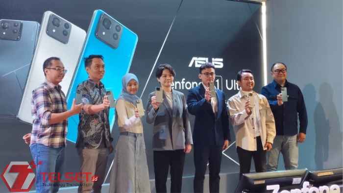 Spesifikasi Asus Zenfone 11 Ultra