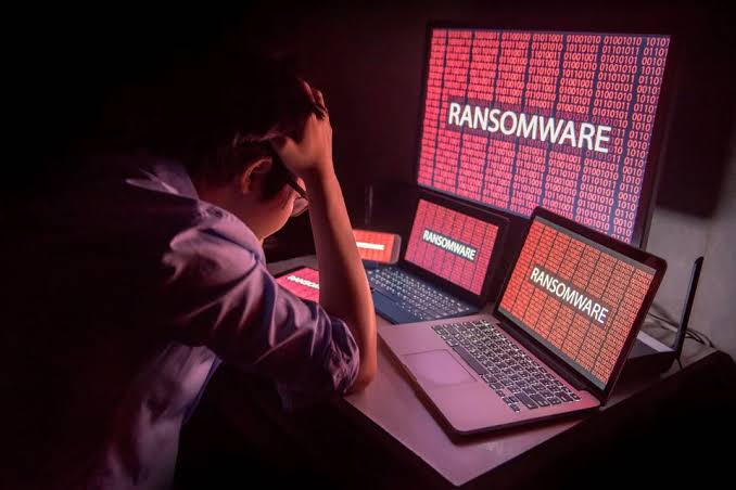 Penanganan Ransomware