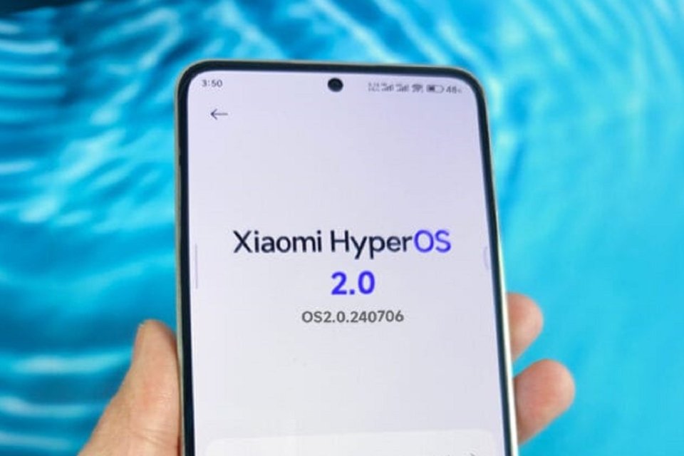 Xiaomi HyperOS 2.0