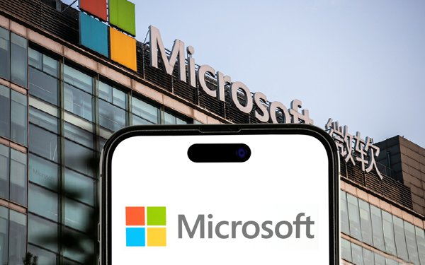 Microsoft Larang Android China