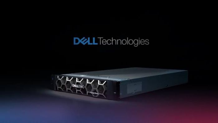 Fitur AI Dell PowerStore