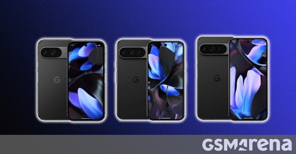 Google Pixel 9, spesifikasi Pixel 9, Pixel 9 Pro, Pixel 9 Pro XL, layar OLED Samsung spesifikasi