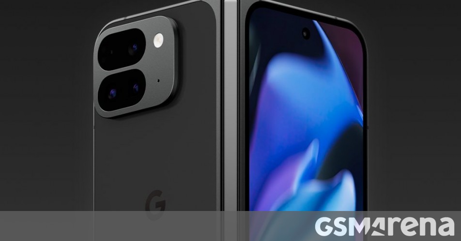 Google Pixel 9 Pro Fold Akan Datang dengan Layar Lebih Besar spesifikasi